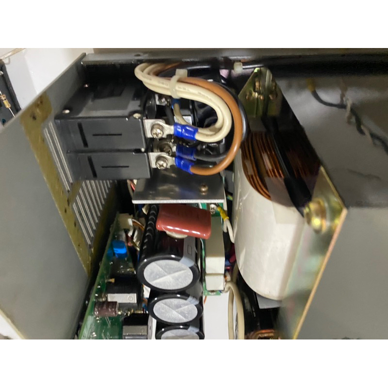 Máy cấp nguồn kikusui pan110-5a