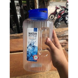 Bình nước Lock& lock nhựa pet 2.6L.