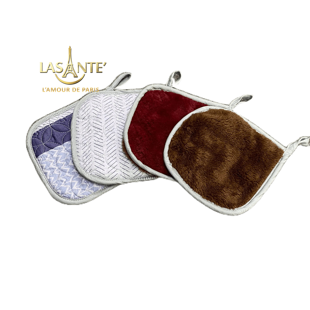 Lót nồi lông cừu và vải Modal không nóng từ Lasante không nóng và có độ bền cao giá rẻ ( 1 chiếc)