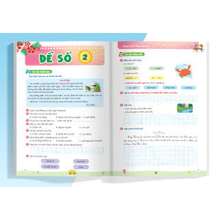 Sách Phiếu ôn hè Tiếng Việt lớp 1 - MGB