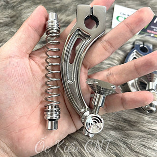 Càng thắng takegawa inox 304 siêu nét tặng kèm lò xo