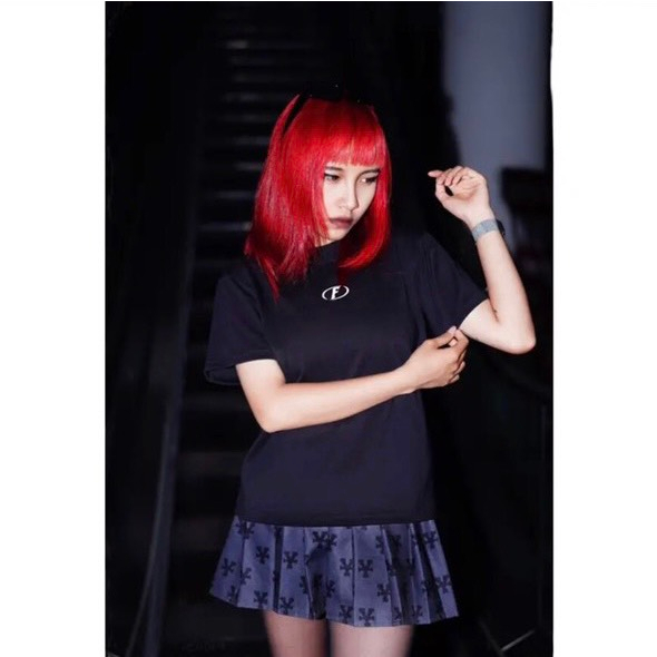 Áo Thun Babytee Form Fit Chữ F Chất Cotton Mềm Mịn