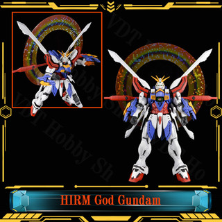 Mô hình gunpla 1/100 HIRM God Gundam