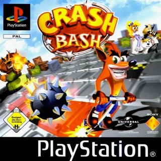 Crash bash - 1 cd