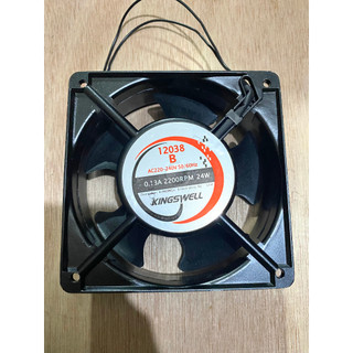 Quạt tủ lạnh Suno nhỏ 9*9 và lớn 12*12 ( 2 dây )
