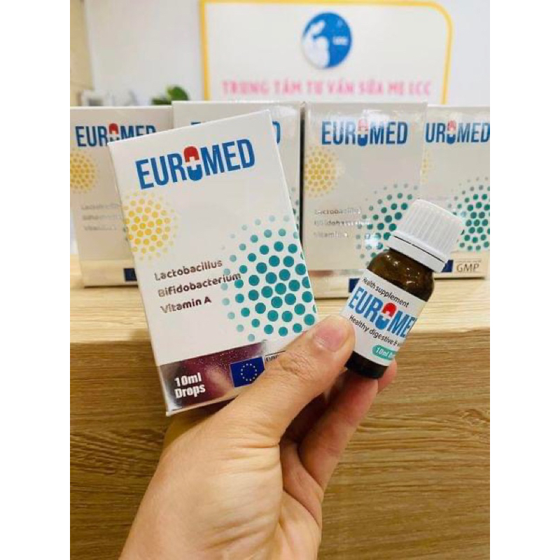 Euromed giá rẻ Tháng 1,2024BigGo Việt Nam