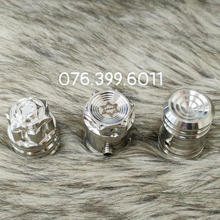 Chụp giò đạp cho mọi loại xe inox 304