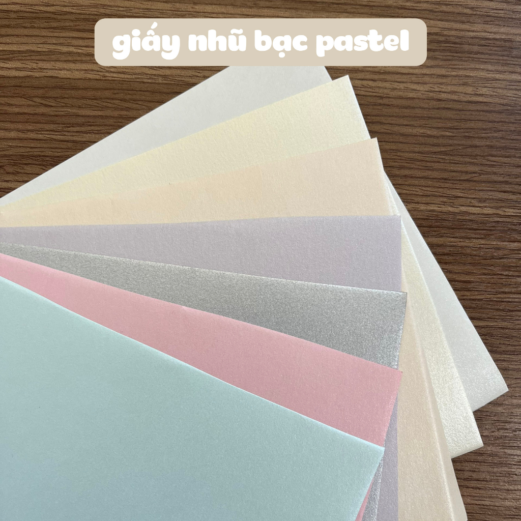 Set 10 Die Cut Paper Cutting Khung Tròn Mini Làm Scrapbook DIY