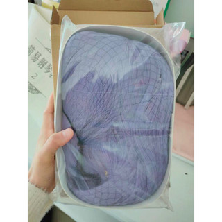 Wig nam xù đen cơ bản