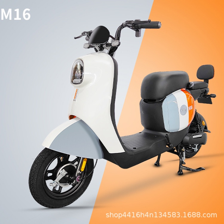 Xe đạp điện mini M16, Xe điện hotgirl, Xe điện hottrend, Xe điện cho nữ,động cơ nâng cấp 48v500w, Bh 3 năm