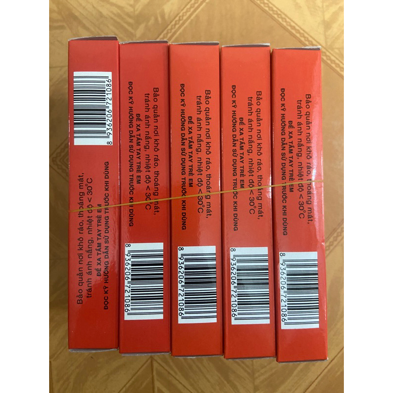 Kim Long - Sổ mũi