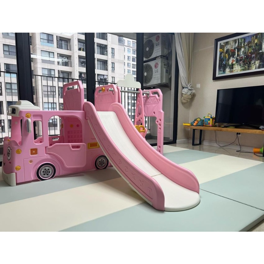 Thảm chơi trải sàn cho bé siêu tiện dụng nhập khẩu Bonitabebe Hàn Quốc