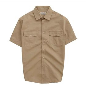 ÁO KAKI TAY NGẮN CAO CẤP