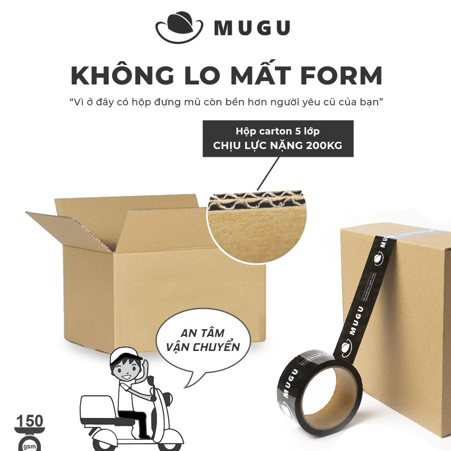 Mũ Phớt Nữ Thời Trang Fedora FN38 - Mũ Fedora Quyến Rũ và Phong Cách Thời Trang | MUGU