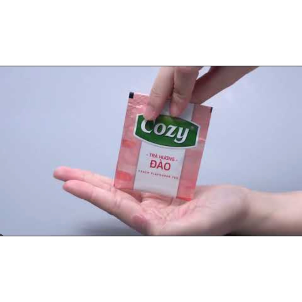 Trà túi lọc hòa tan cozy
