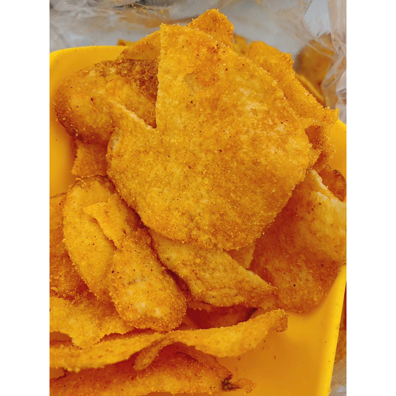 Khoai Tây Sấy Trứng Muối | 200-500gr | Đặc Sản Đà Lạt