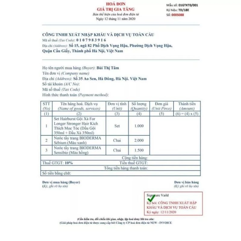 Combo Bông Tẩy Trang 222miếng và Nước Tẩy Trang Bio 500ml