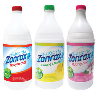 Nước tẩy đa năng ZONROX 1L