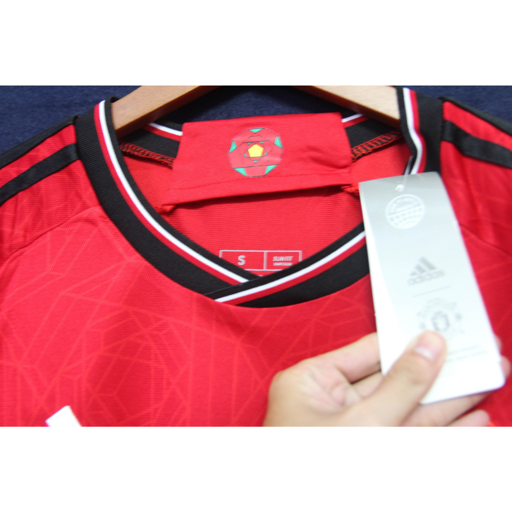 Bộ QUẦN ÁO MU BẢN FANS FULL SET HÀNG THÁI LAN- chính thức 23/24