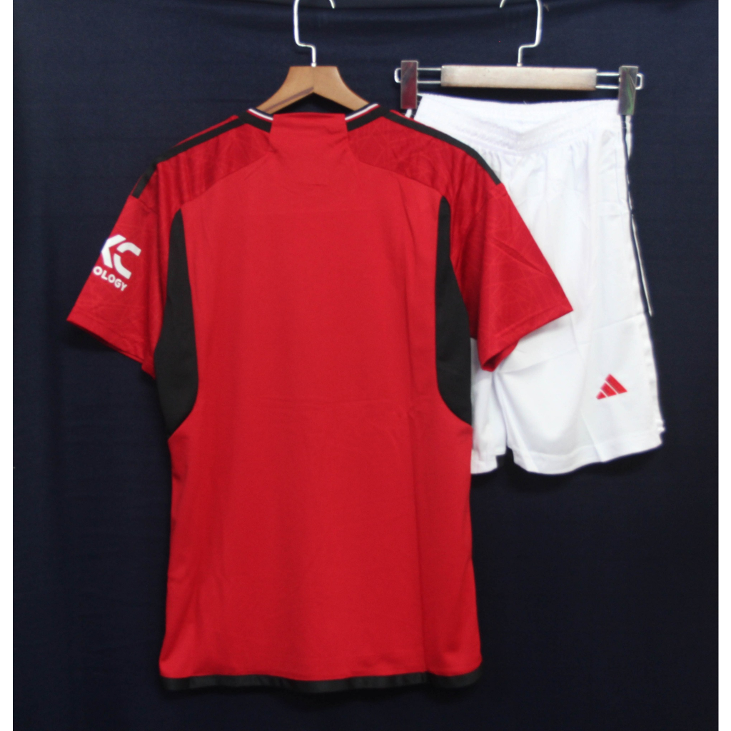 Bộ QUẦN ÁO MU BẢN FANS FULL SET HÀNG THÁI LAN- chính thức 23/24