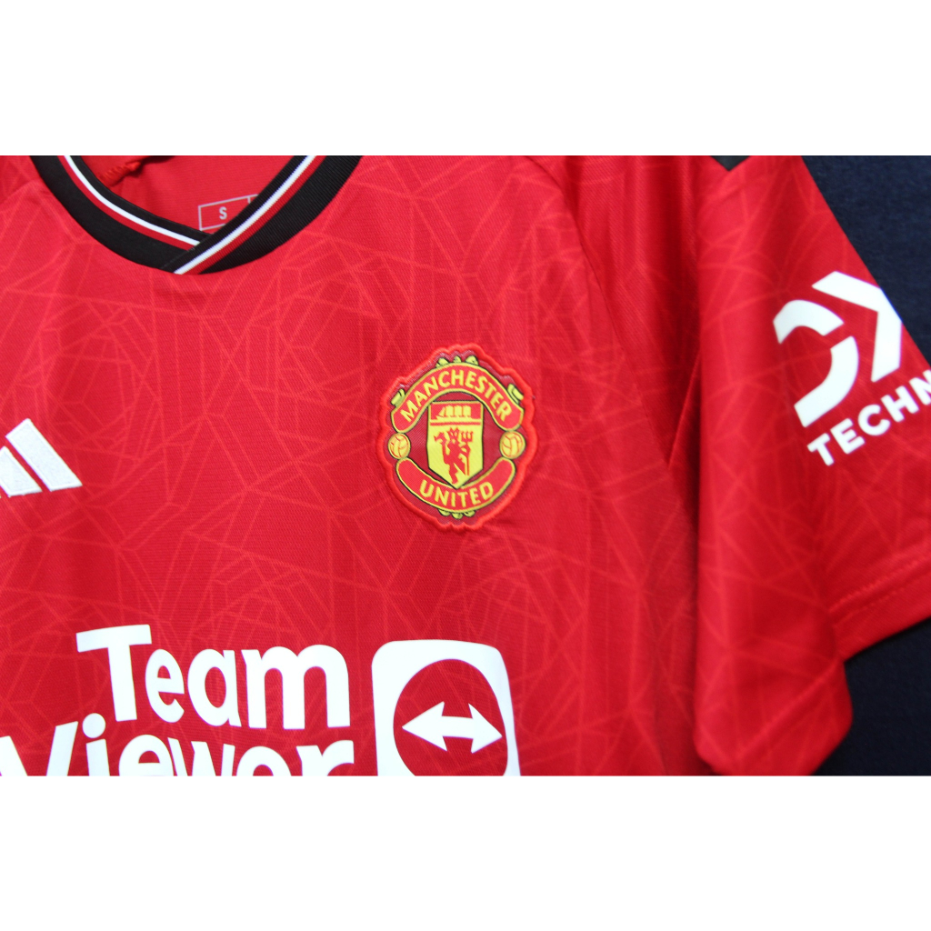 Bộ QUẦN ÁO MU BẢN FANS FULL SET HÀNG THÁI LAN- chính thức 23/24