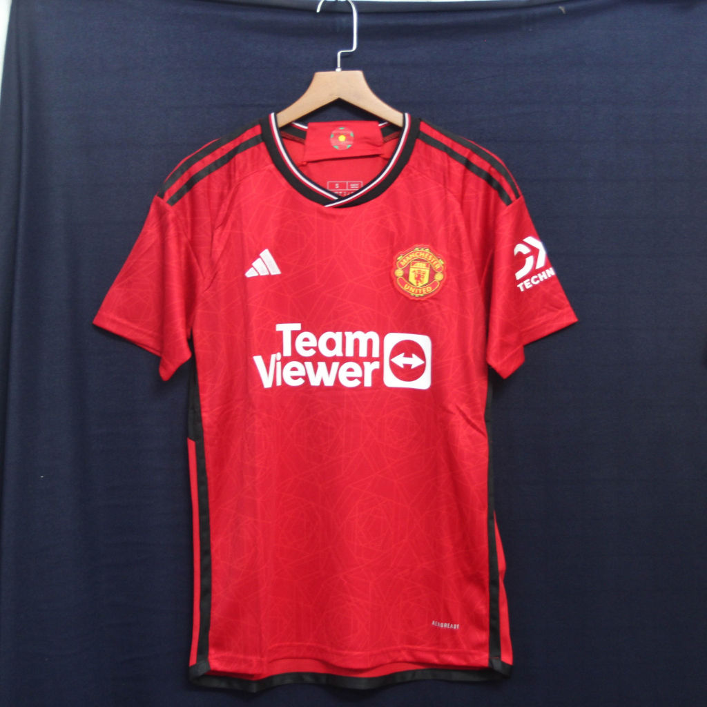 Bộ QUẦN ÁO MU BẢN FANS FULL SET HÀNG THÁI LAN- chính thức 23/24