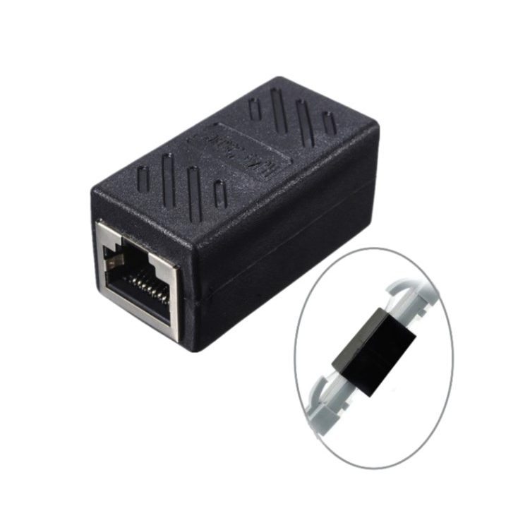 Đầu nối hạt mạng Rj45 pha lê  chuẩn 8P8C Chất lượng cao