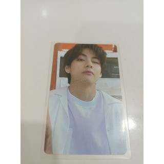 Card Album Butter + Album random BTS