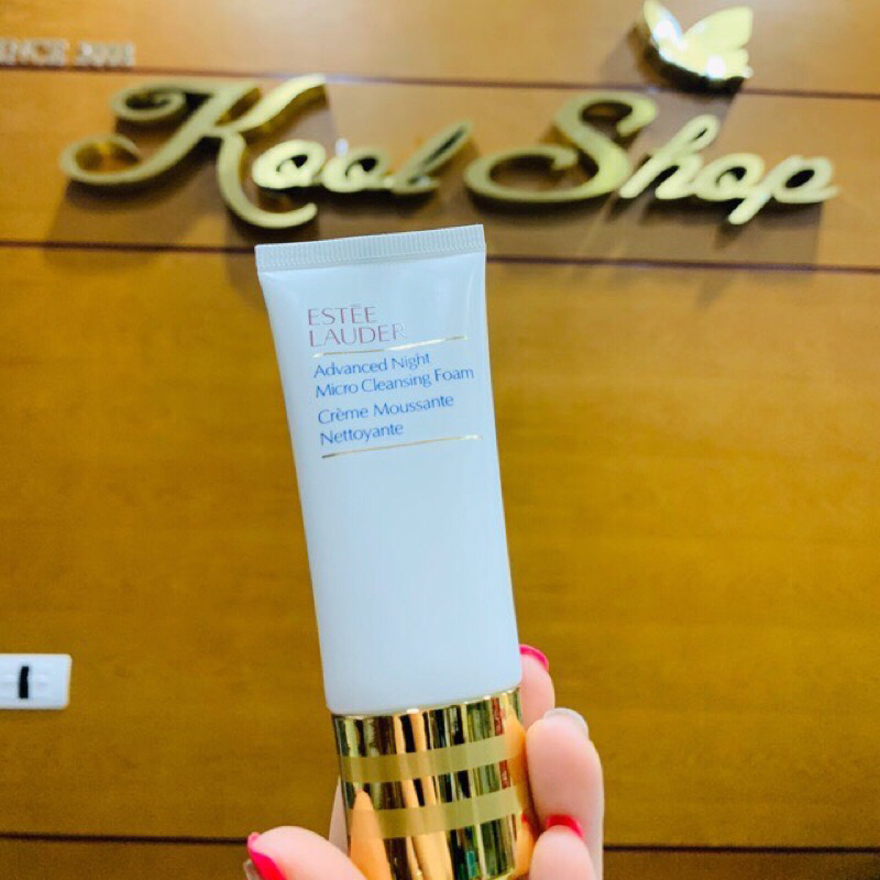 🌟🌟Sữa Rửa Mặt Estee Lauder  Advanced Night Micro Cleansing Foam  30ml🌟🌟
