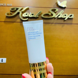 🌟🌟Sữa Rửa Mặt Estee Lauder Advanced Night Micro Cleansing Foam 30ml🌟🌟