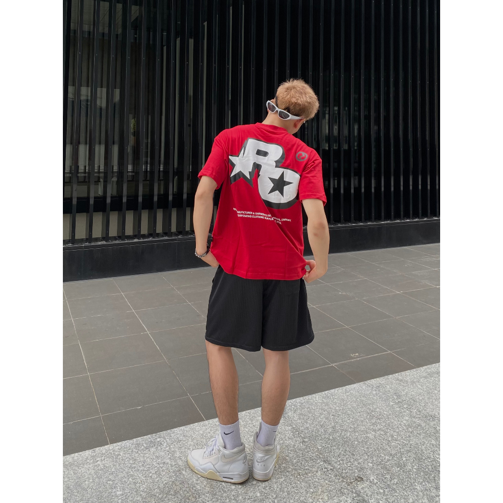 RIPOFFF Star Logo T-shirt