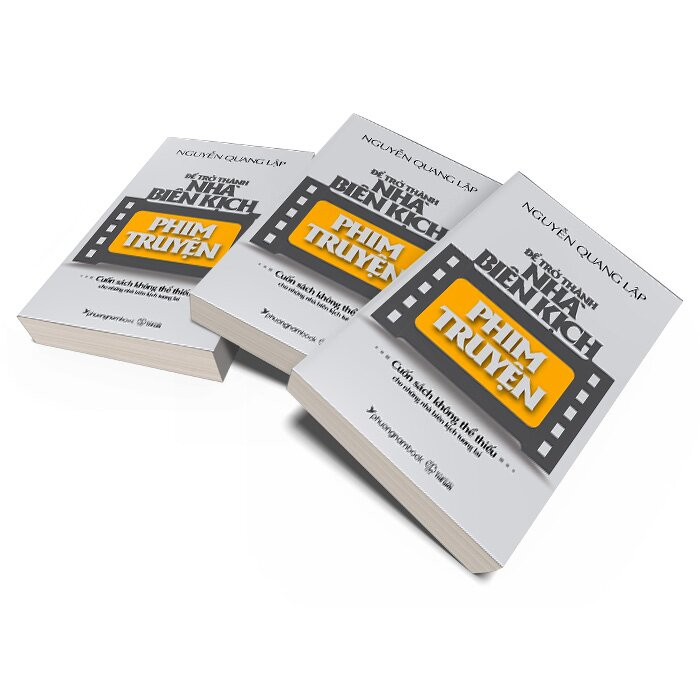 Sách - Để Trở Thành Nhà Biên Kịch Phim Truyện