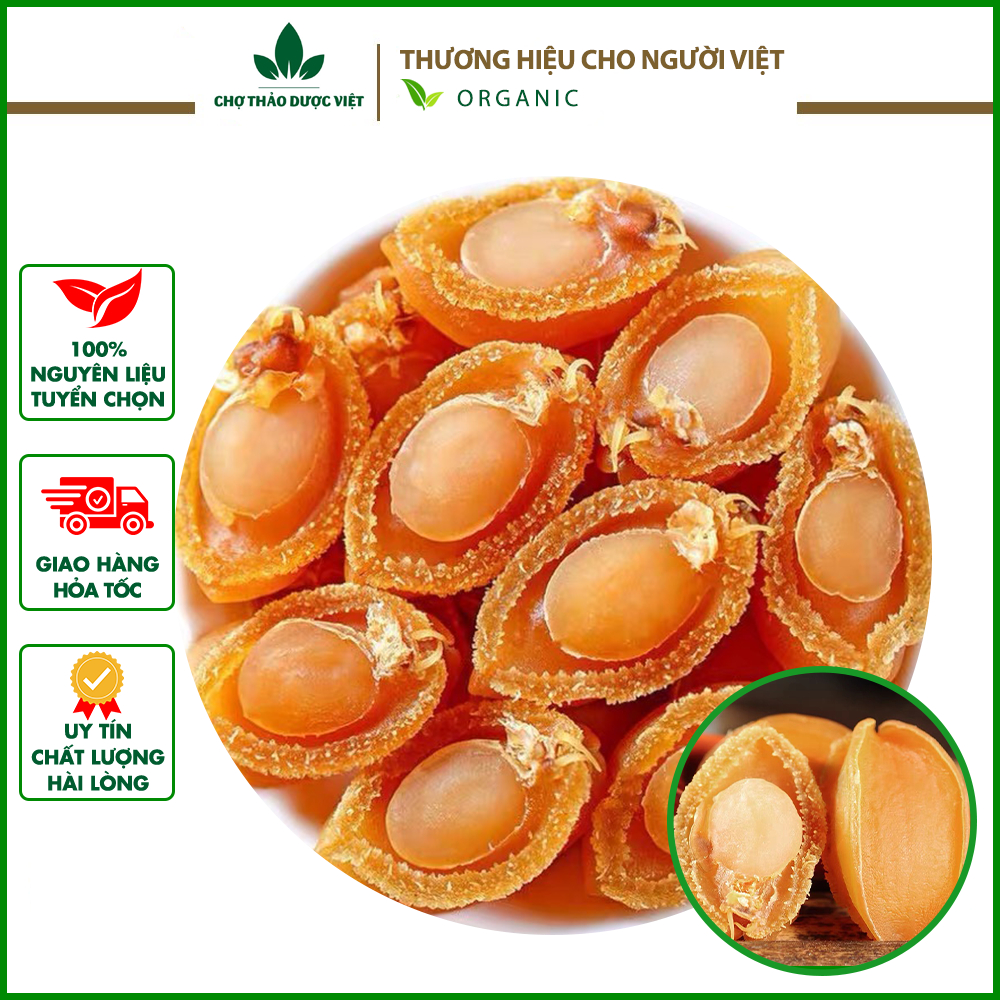 Bào ngư khô 100g (nấu canh, hầm, xào, tần gà bồi bổ sức khỏe) - Chợ Thảo Dược Việt