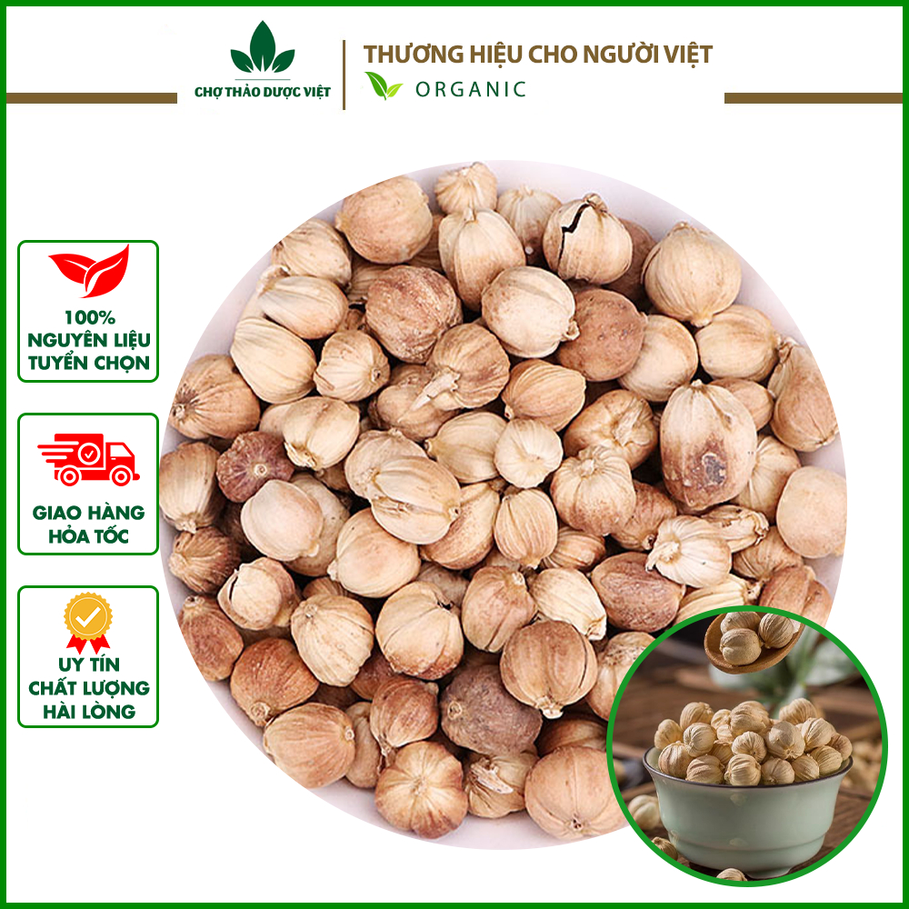 Bạch đậu khấu khô 1kg, đậu khấu trắng cay, thơm, gia vị nấu ăn, nấu phở, lẩu cay Tứ Xuyên