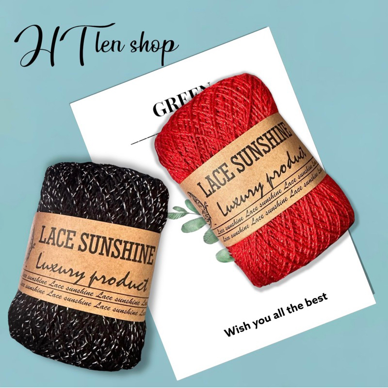 Lace Sunshine kim tuyến 0.8mm