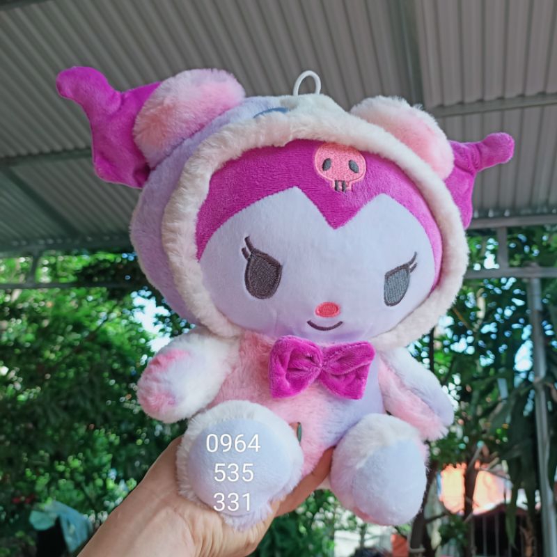🌷 Gấu bông, coslay kumi 35cm  🌷