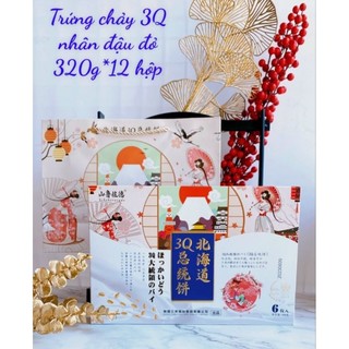BÁNH TRỨNG CHẢY 3Q