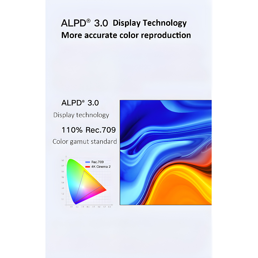 Máy chiếu siêu gần 4K Fengmi Cinema 2 - Hàng Chính Hãng - Bảo Hành 1 năm