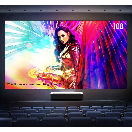 Máy chiếu siêu gần 4K Fengmi Cinema 2 - Hàng Chính Hãng - Bảo Hành 1 năm