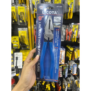 Kềm điện 9” licota