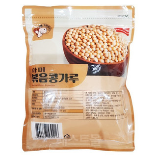 Bột đậu nành rang Hwami Bean Powder 화미 볶음콩가루 100g