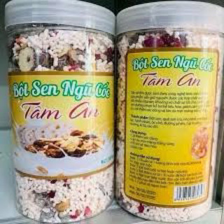 500G Bột củ sen ngũ cốc Tâm An