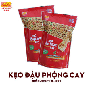 Kẹo đậu phộng cay Tân Huê Viên