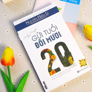 Sách - Thư Ngỏ Gửi Tuổi Đôi Mươi - (B)