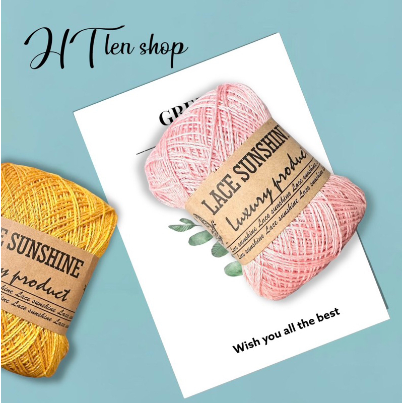 Lace Sunshine kim tuyến 0.8mm