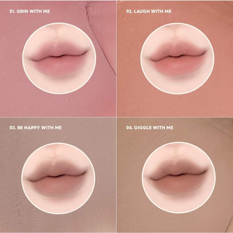 SON KẺ VIỀN MÔI LILYBYRED SMILEY LIP BLENDING STICK