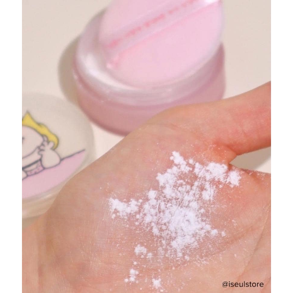 Phấn phủ Innisfree Hoạt hình