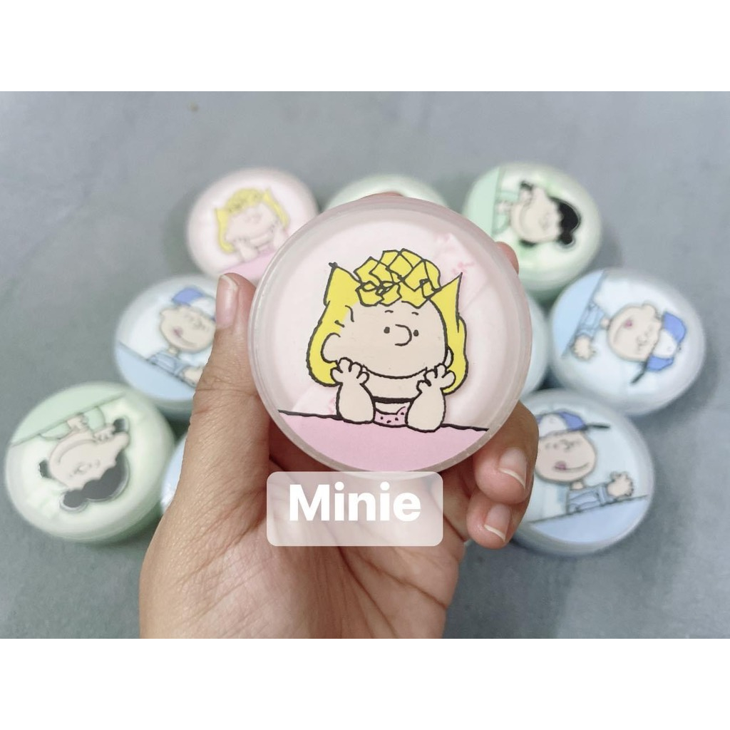 Phấn phủ Innisfree Hoạt hình