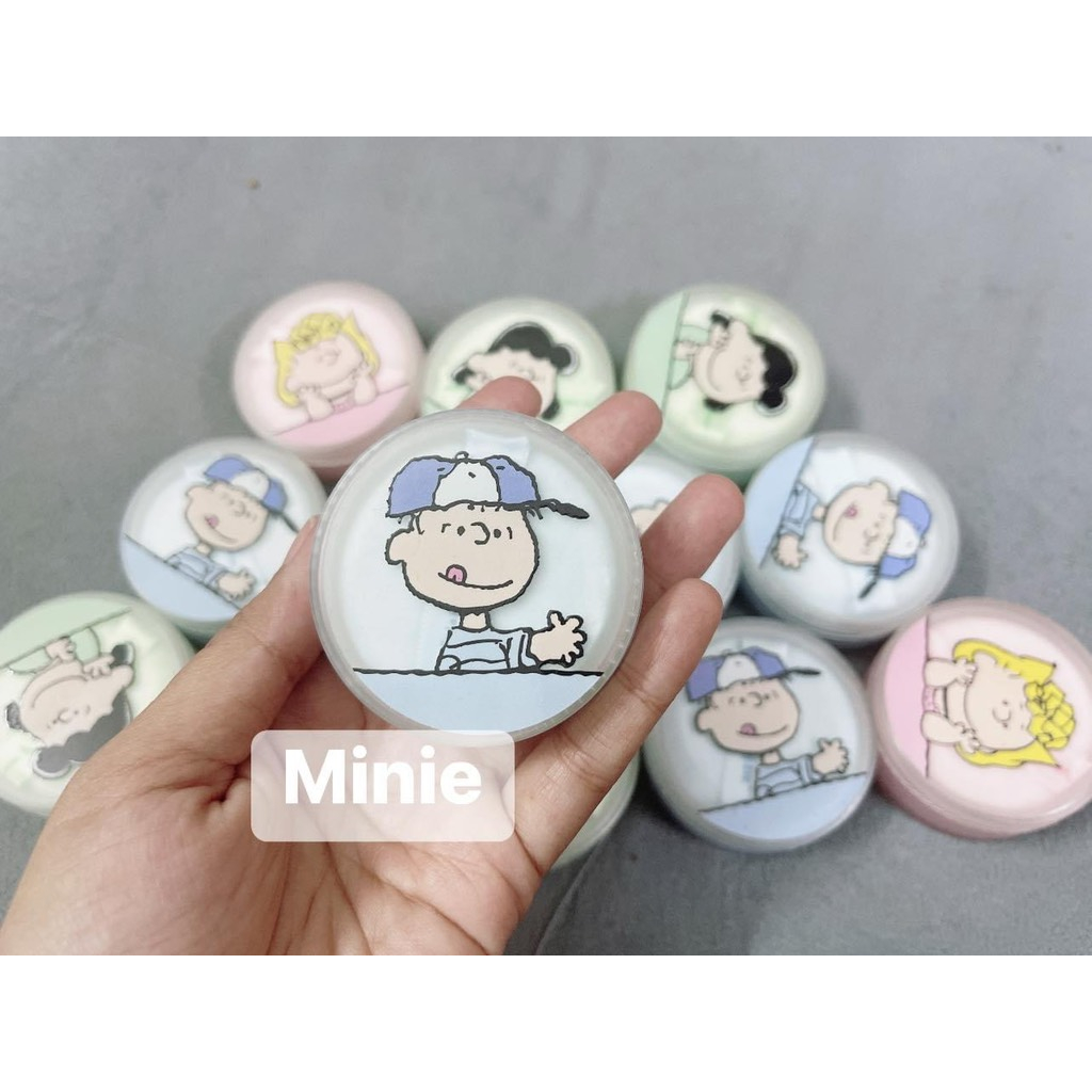 Phấn phủ Innisfree Hoạt hình