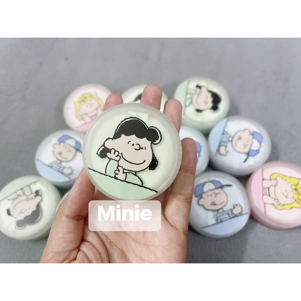 Phấn phủ Innisfree Hoạt hình